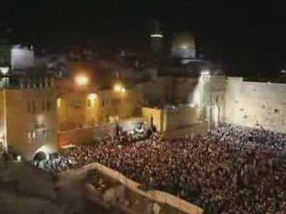 Yom Yeroushalayim 2009