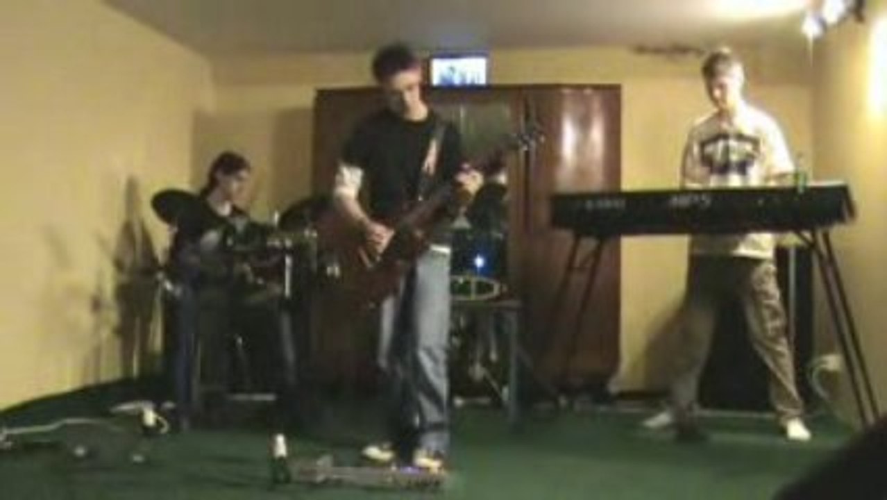 HOR - Hysteria - Muse - Cover