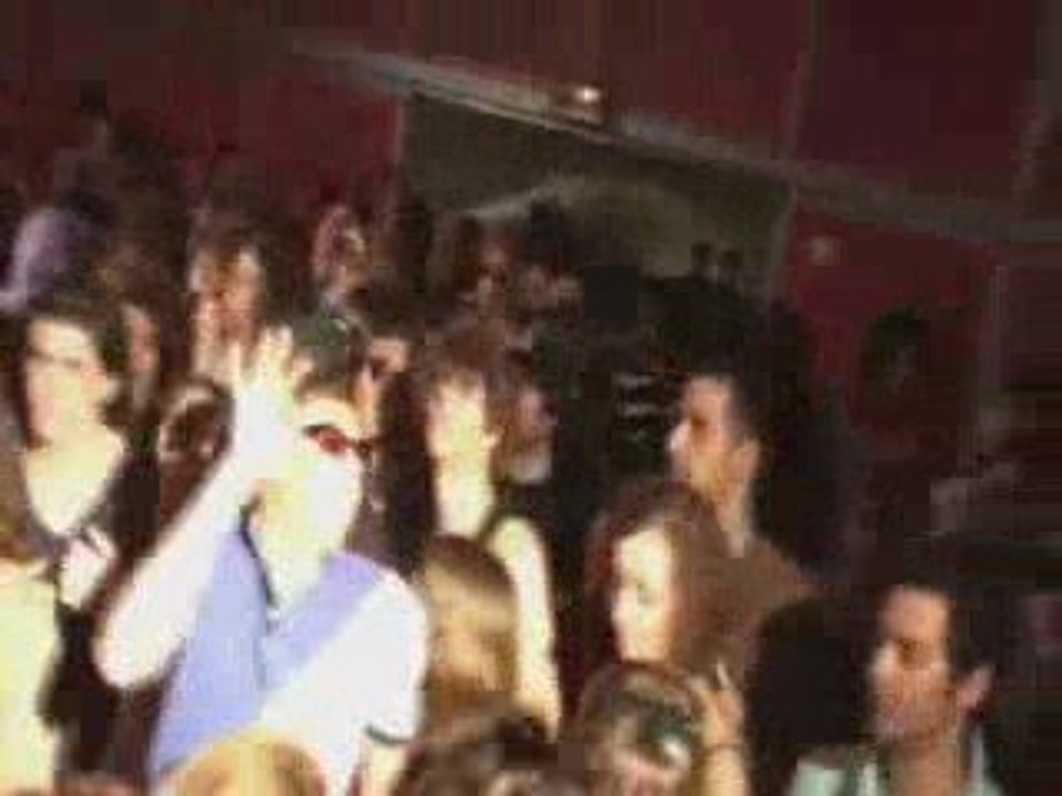 Erol Alkan @ Nuits Sonores 2009