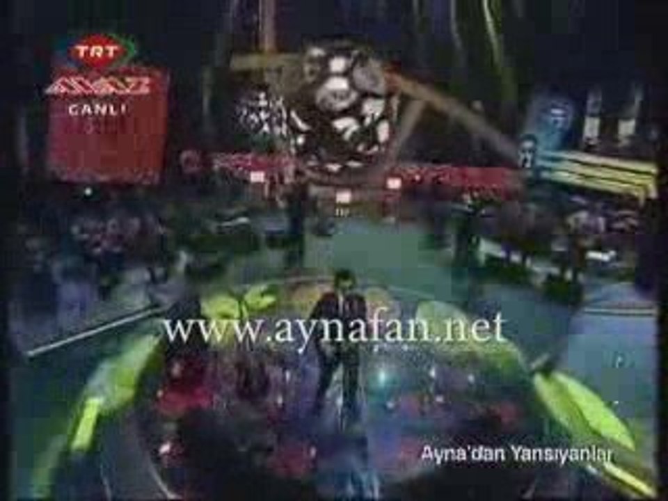 Ayna - Kirpiklerin Ok Ok Eyle