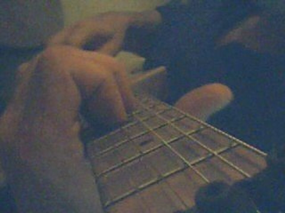 TEARS IN THE RAIN de Satriani