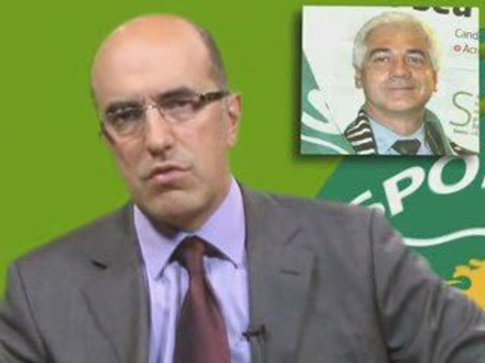 O que precisa o sporting 2009