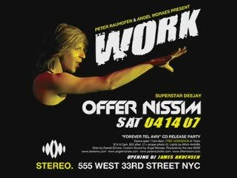 Offer Nissim Feat. Maya - I Wish You Were Here Original Mix