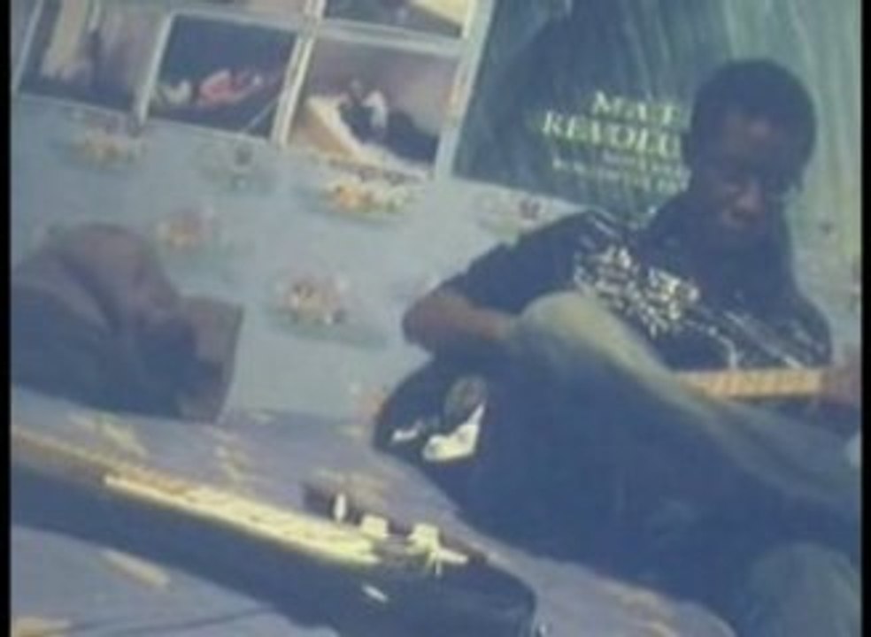 Rocking Trash : Mohamed 06