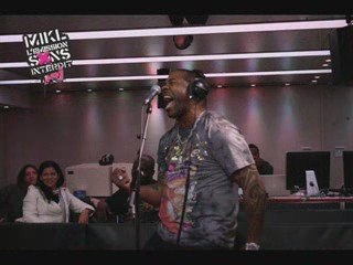 Busta Rhymes - Break Ya Neck live NRJ LESI