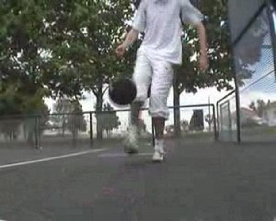 PATW TUTO FREESTYLE FOOT