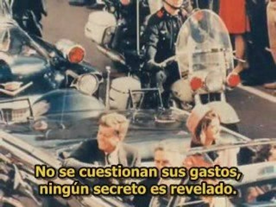 JFK Last speach