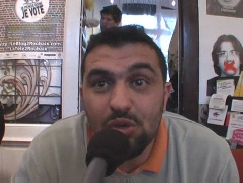 Europennes : Message aux abstentionnniste de Ali Rahni (les