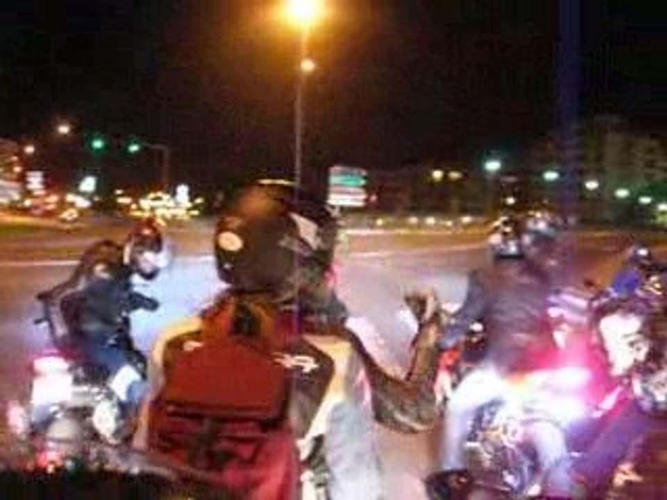 Balade du 22 Mai en moto