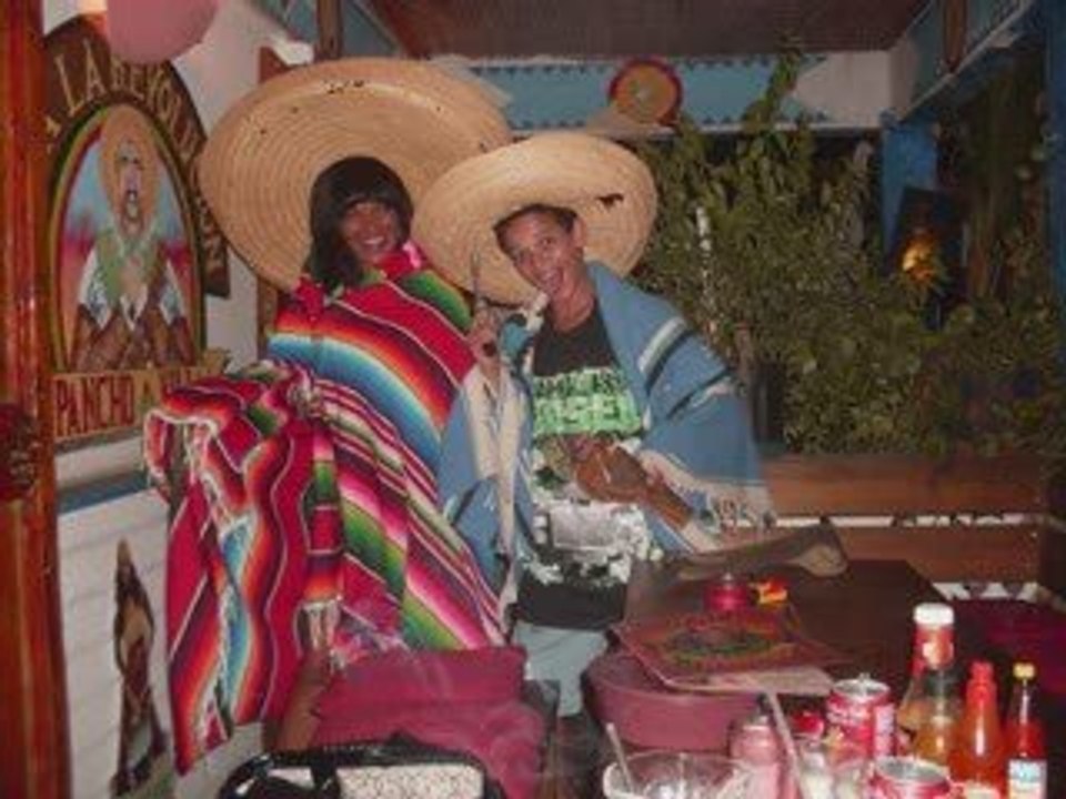 Vacance à saint martin (dans les caraibes)