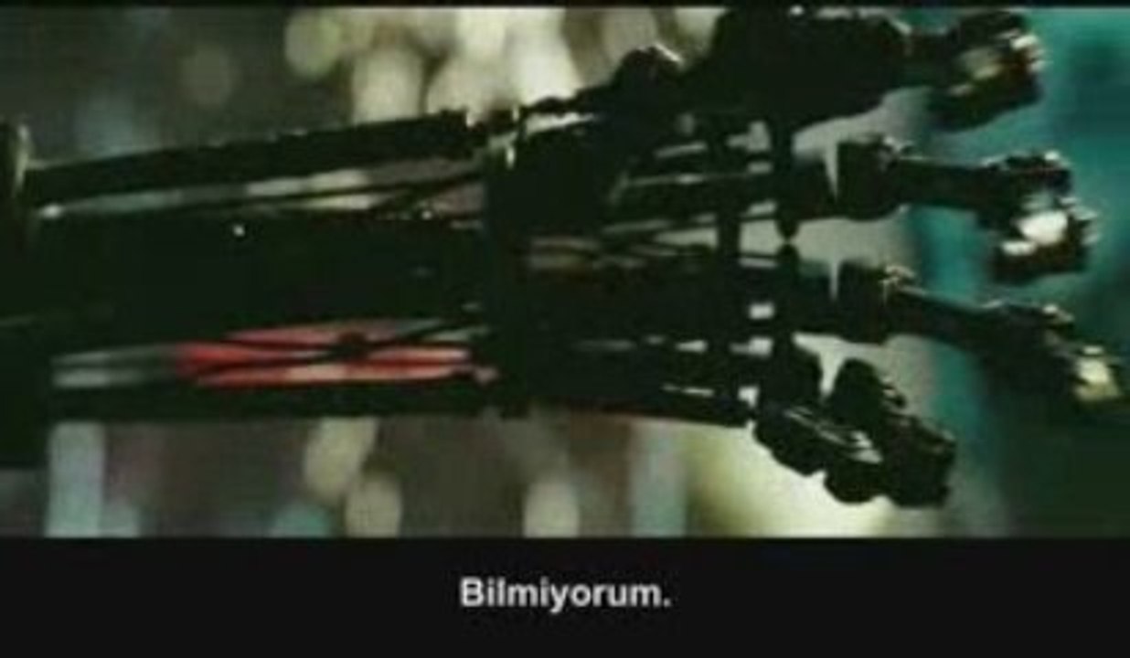 Terminator Salvation (2009) Trailer  Version  2 / Fragman
