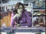 Regidora Noguerol denuncia a Mezarina alcalde de Barranco