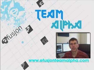 Why I joined eFusjon.  What facts did I use for my decision.