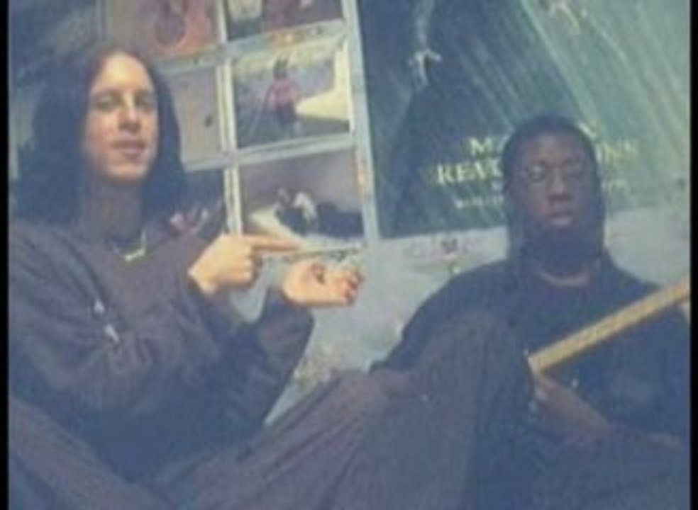 Rocking Trash : Mohamed et Romuald 10