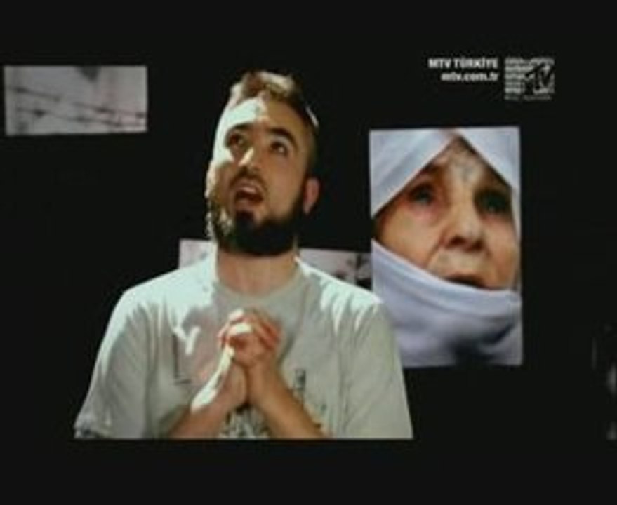 Sagopa Kajmer - Atesten Gomlek klip 2009