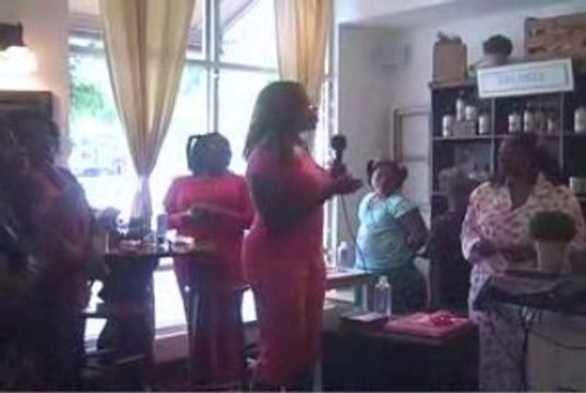 D.V.B.L Tv Ep. 15- Pajama Jam W/ Talking With Tami