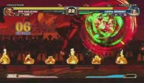 The King Of Fighters XII : Ryo Combo