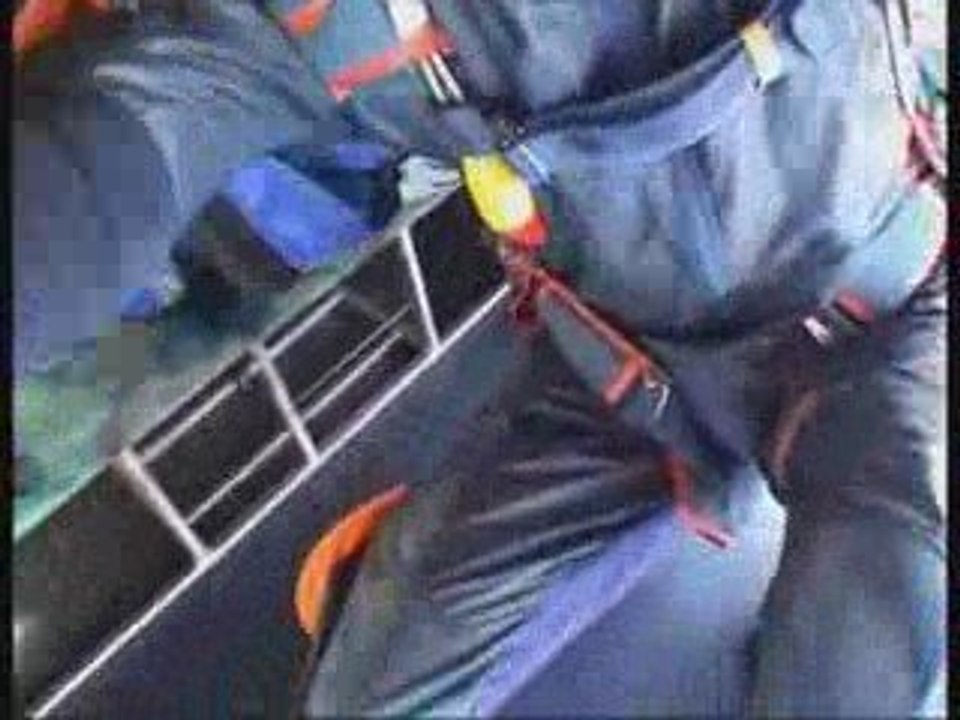 skydive session