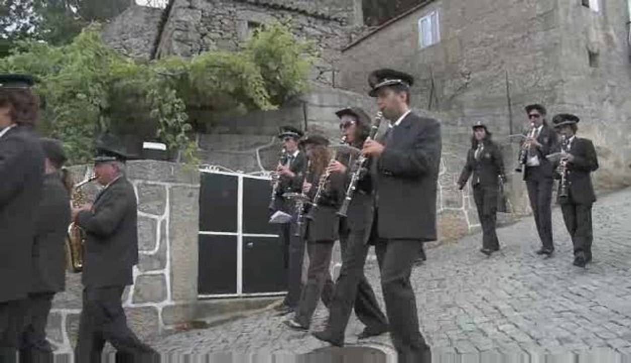 Festa de Castelo-Moimenta da Beira - Agosto de 2008-1ª parte