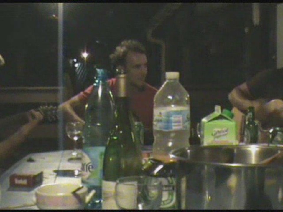 Gratteux et accordéon