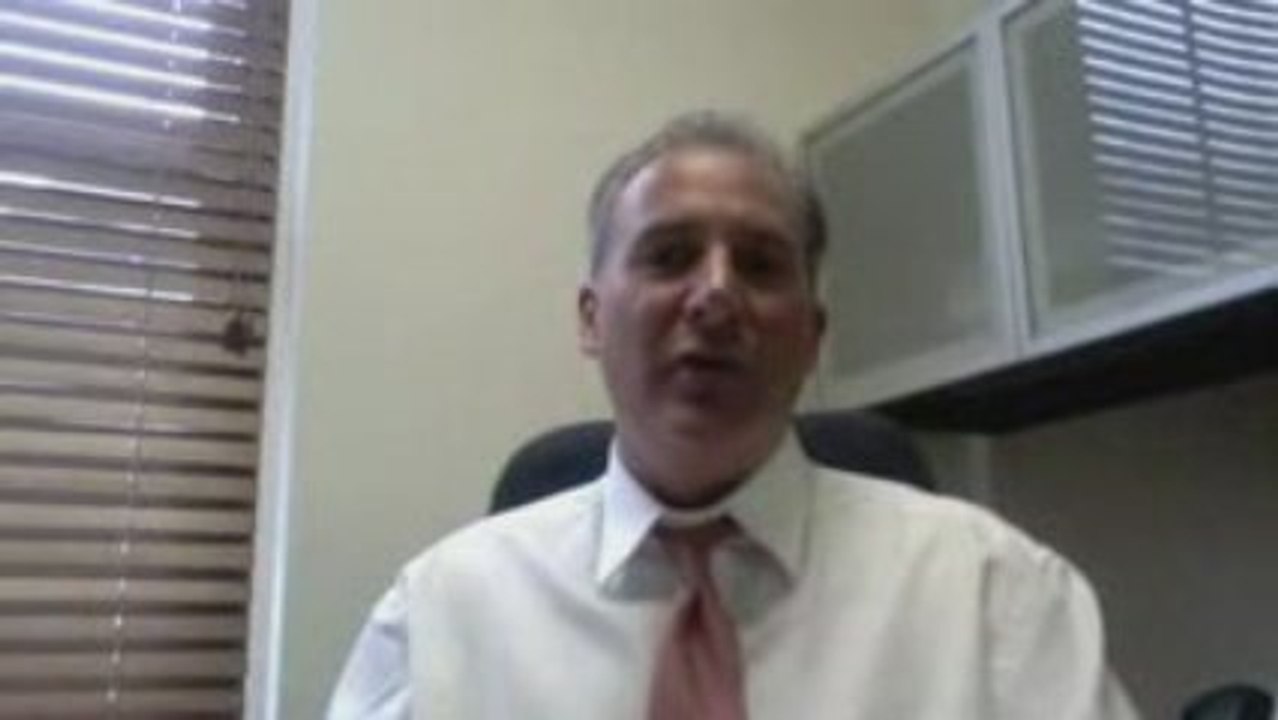 Peter Schiff Vlog Report 26 May 2009
