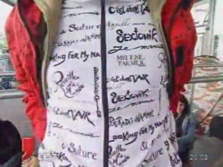 Mylène Farmer à Nantes !