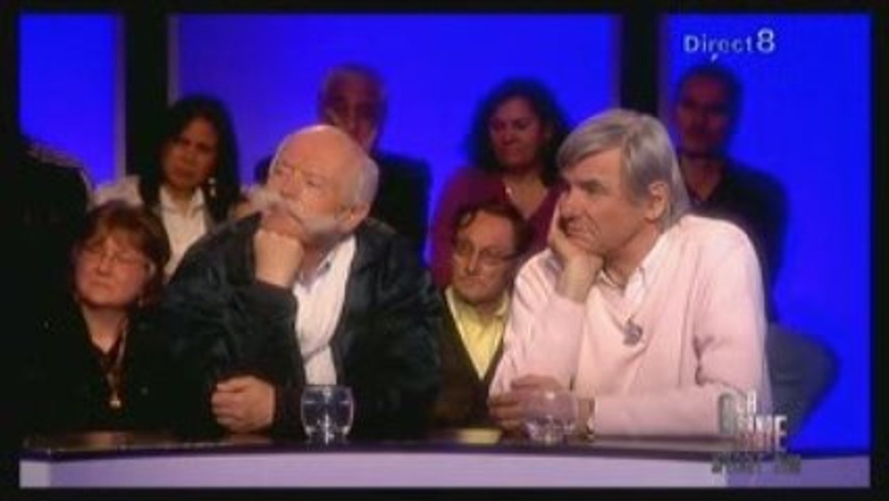 La Grande Soiree Speciale OVNI 2/5