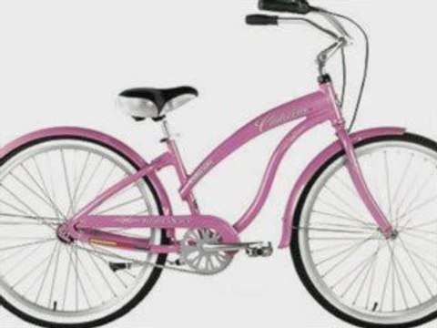 Beach Cruiser Bike - Cadillac El Dorado Bicycles