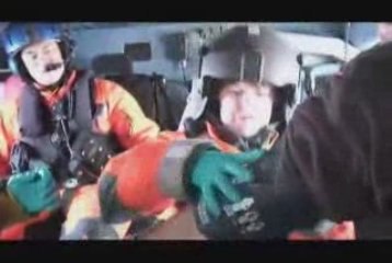 Fishing Vessel Medevac