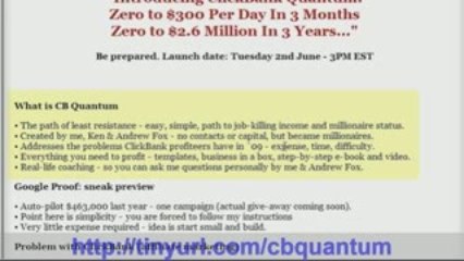 What Is CB Quantum? Path to Wealth 💰