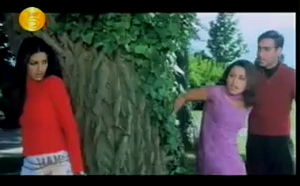 Ajay Devgan   Rani Mukherji