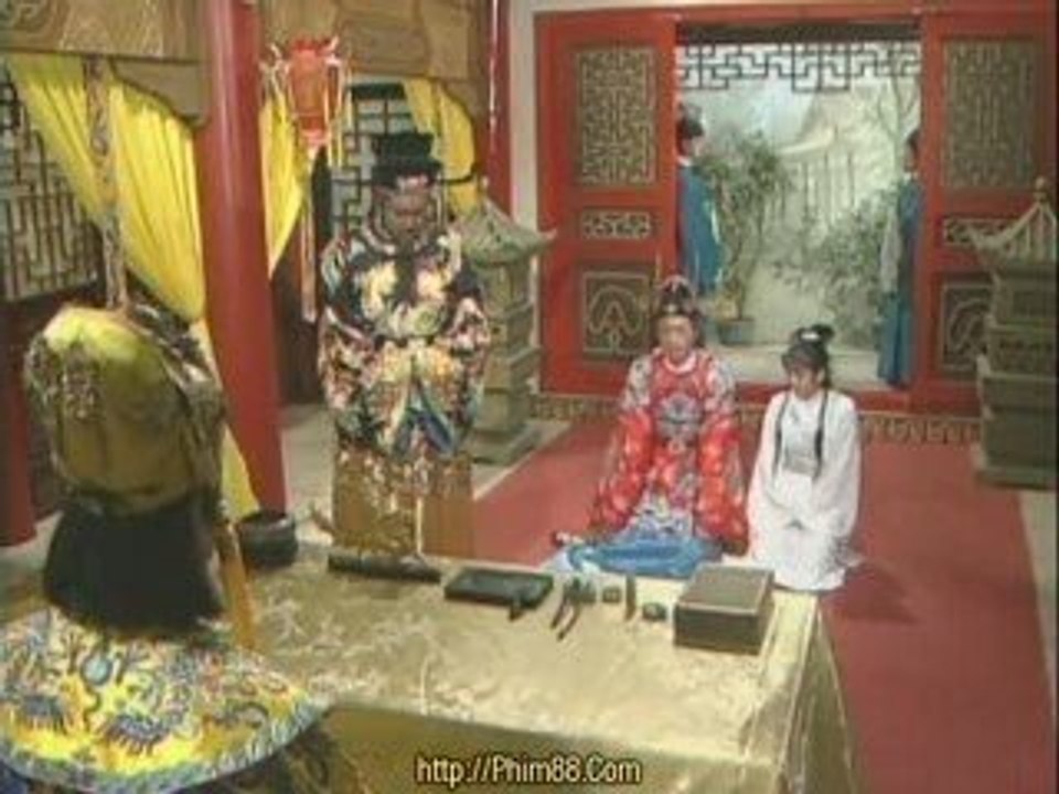 Bao Thanh Thiên 1993 - Chân giả trạng nguyên 14 (END)