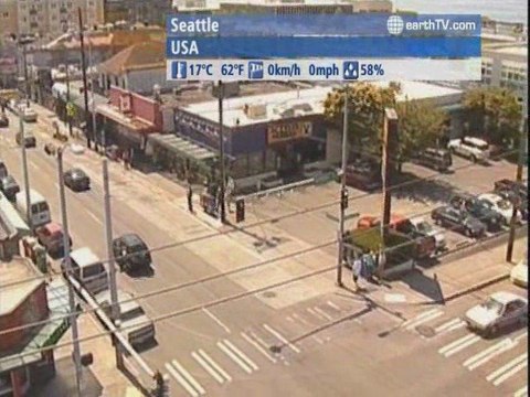 Arcachon - France, Cape Town - South Africa, Nouméa - New Caledonia, Dresden - Germany, Seattle - USA, Izmir - Turkey, Dubrovnik - Croatia