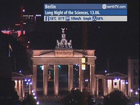 Los Angeles - USA, Macau SAR - China, Brussels - Belgium, Niagara Falls - Canada, Berlin - Germany, Bandar Seri Begawan - Brunei, Izmir - Turkey