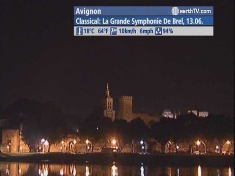 Nouméa - New Caledonia, Seattle - USA, Izmir - Turkey, Jakarta - Indonesia, Avignon - France, Cape Town - South Africa, Pine Valley - Beijing - China