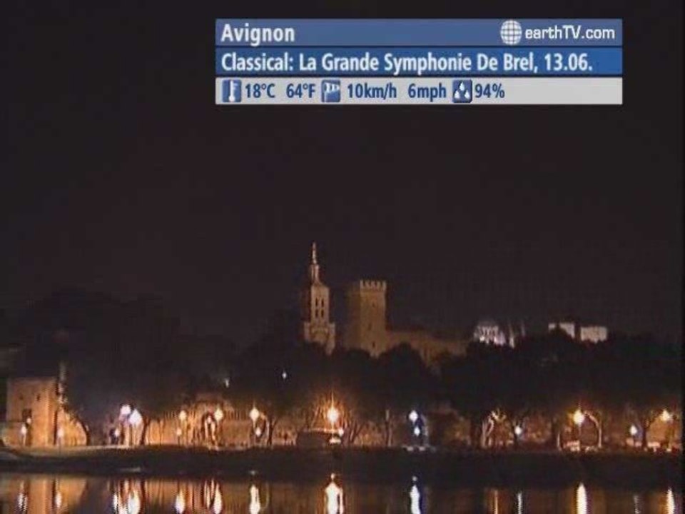 Nouméa - New Caledonia, Seattle - USA, Izmir - Turkey, Jakarta - Indonesia, Avignon - France, Cape Town - South Africa, Pine Valley - Beijing - China