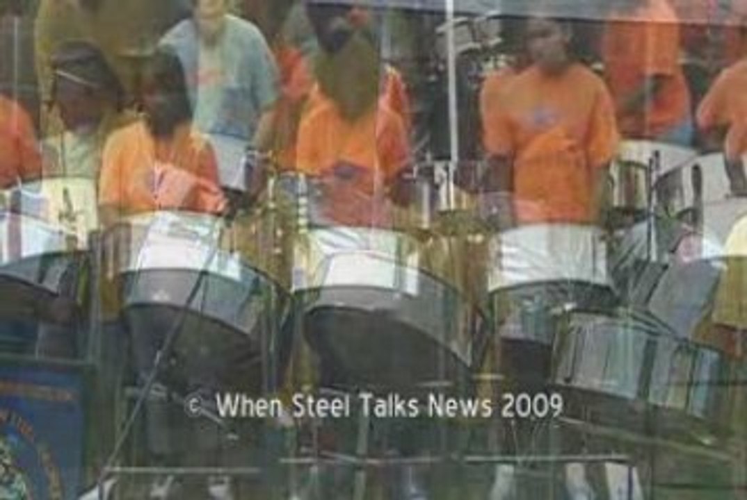 Pan Masters Steelband Jamboree 2009