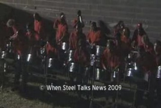Pan Masters Steelband Jamboree 2009