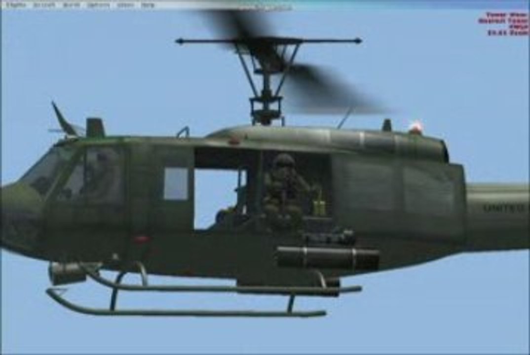 GPEO Global Thunder FSX