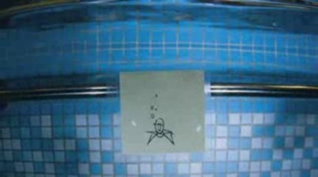 Award winning stop-motion: Do It Again - Stick figure