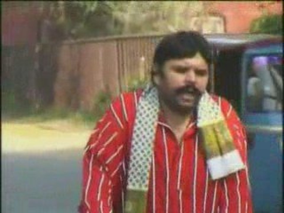 Punjabi funny songs cycle (ziafat)