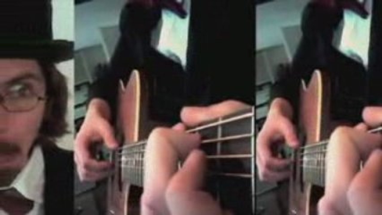 HÄNS DÄMPF - Lade mich bitte runter (ich bin ein Song)