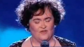 Susan Boyle Sings 'Memory' From 'Cats' In Semi-Final