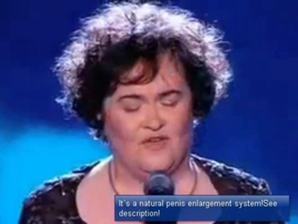 Susan Boyle Sings 'Memory' From 'Cats' In Semi-Final - video Dailymotion