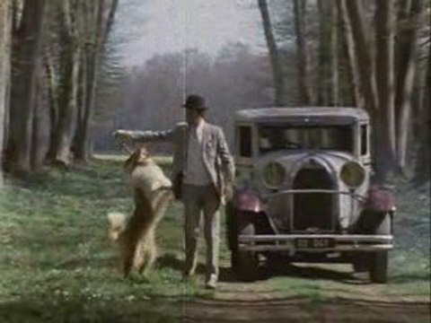 Arsène Lupin et son Colley dans le mystère de Gesvres