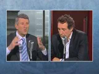 Le "Kebac" de Phillippe de Villiers