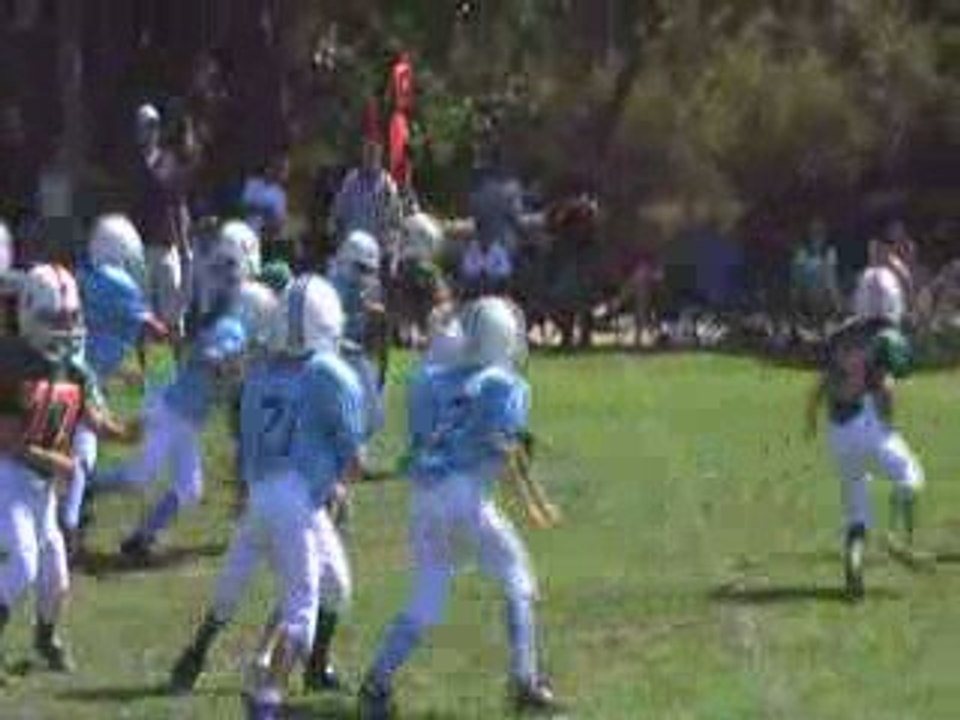 Mikey's Football