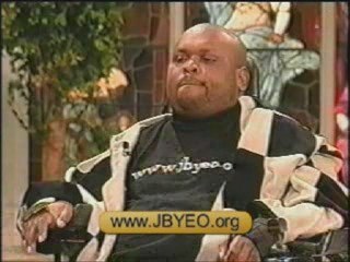 James Brown Author On TBN pt.6