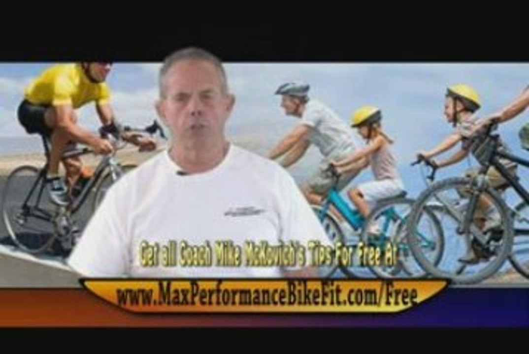 Road Bicycles Fitting Formulas Tip #3