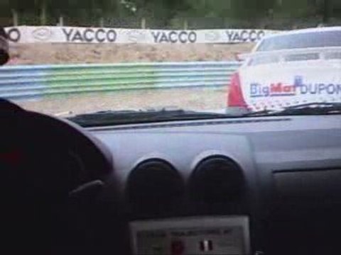 Logan Cup A Cazalas Manche Qualificative 1 - Faleyras 2009